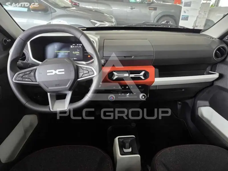 2025 Dacia Spring