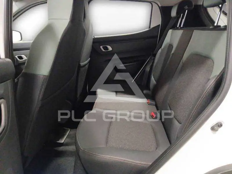 2025 Dacia Spring
