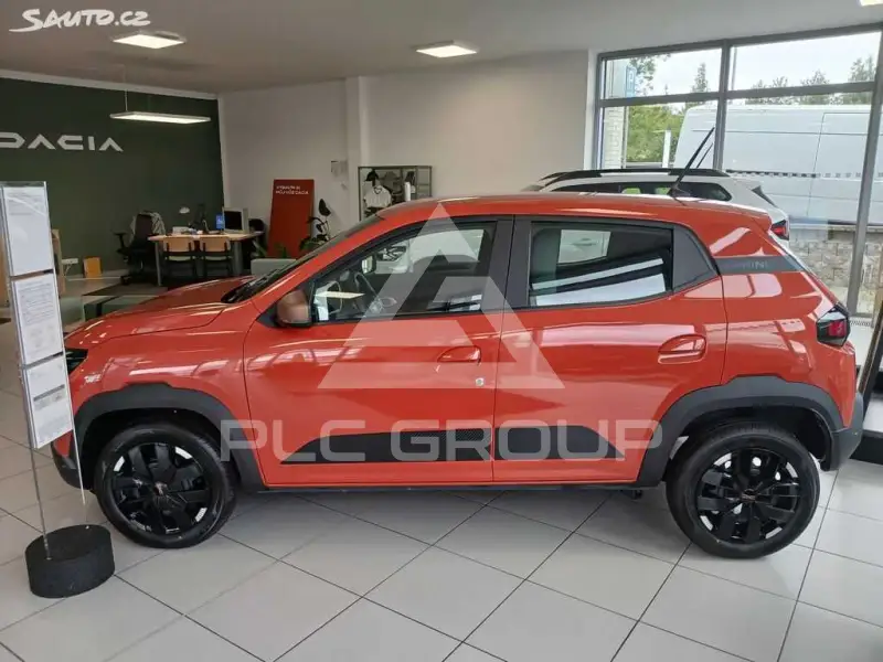 2025 Dacia Spring