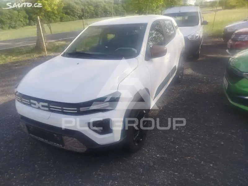 2025 Dacia Spring