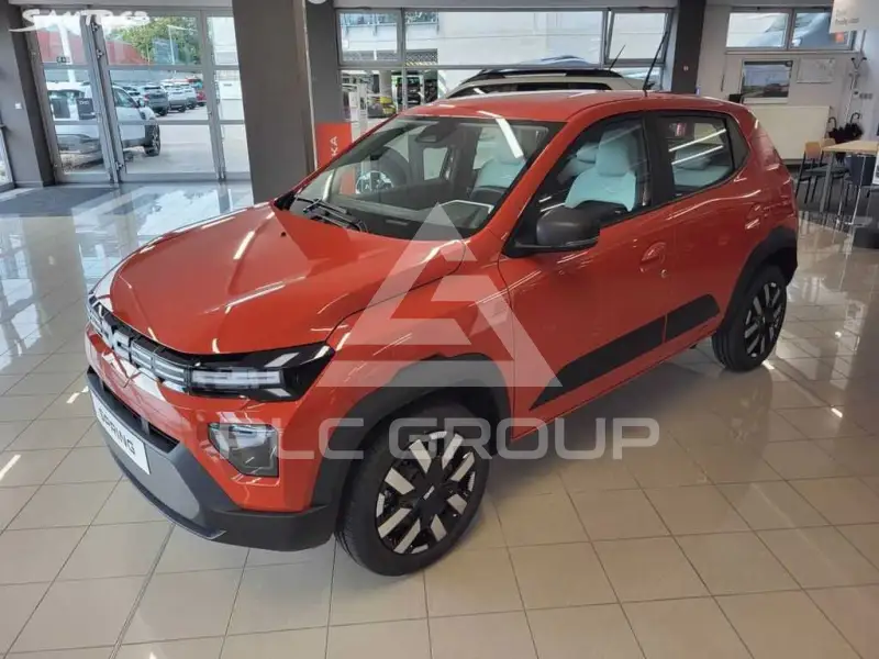 2025 Dacia Spring