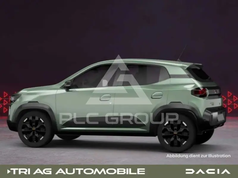 2025 Dacia Spring