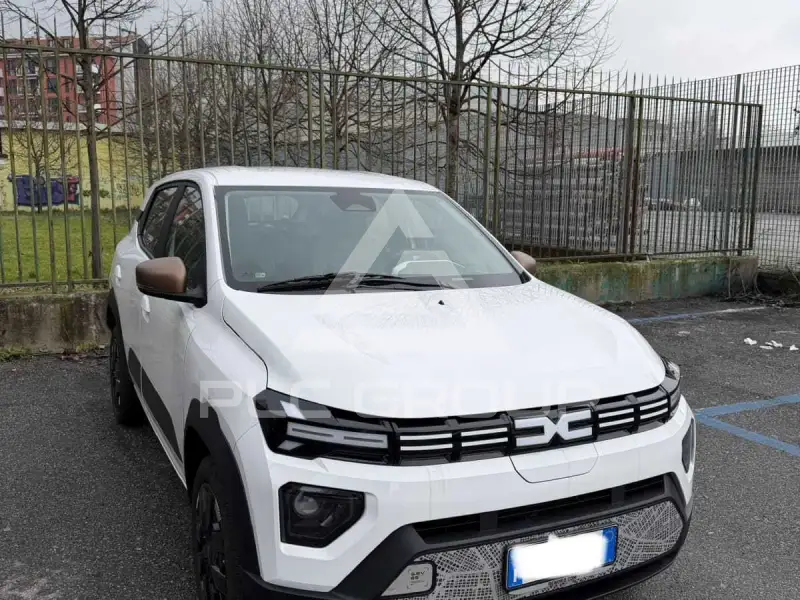 2025 Dacia Spring