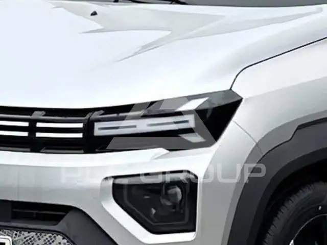 2025 Dacia Spring
