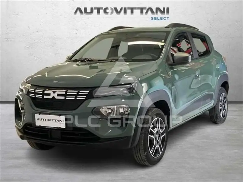 2025 Dacia Spring