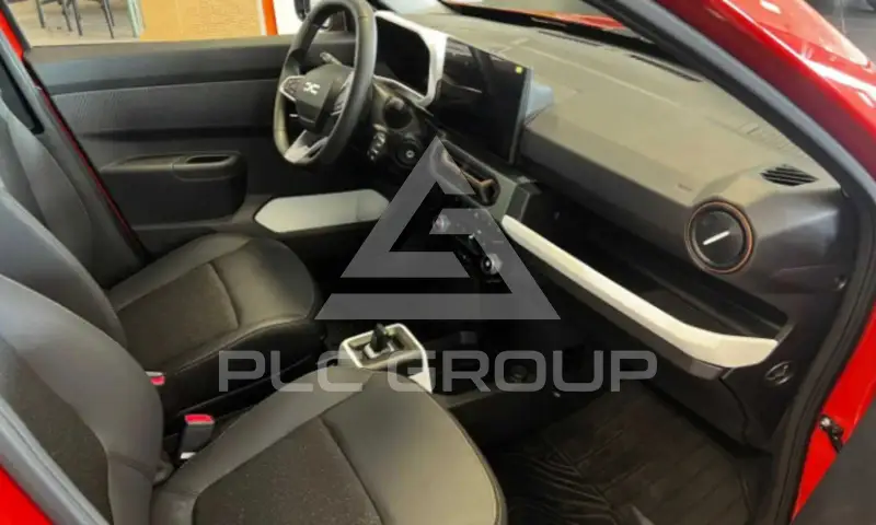 2025 Dacia Spring