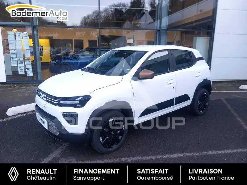 2025 Dacia Spring