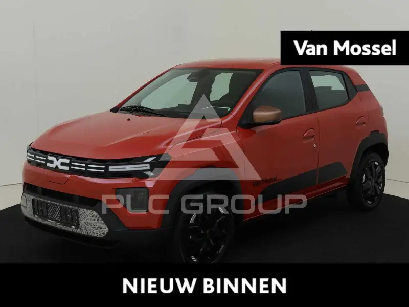 2025 Dacia Spring