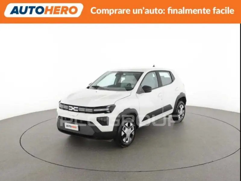 2025 Dacia Spring