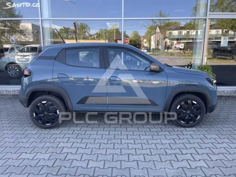 2025 Dacia Spring