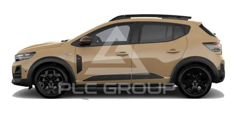 2025 Dacia Sandero