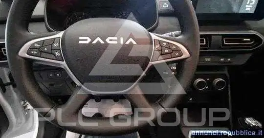 2025 Dacia Sandero
