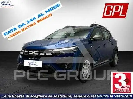 2025 Dacia Sandero