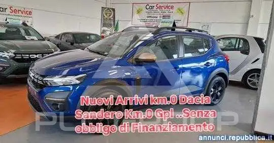 2025 Dacia Sandero