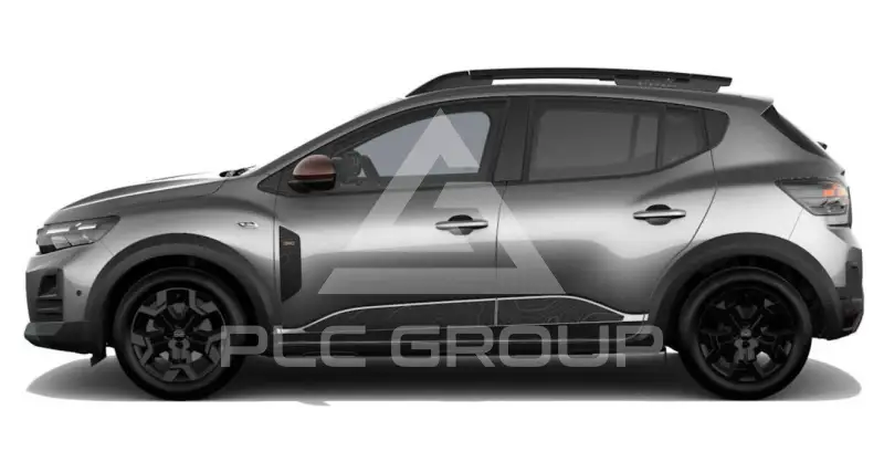 2025 Dacia Sandero
