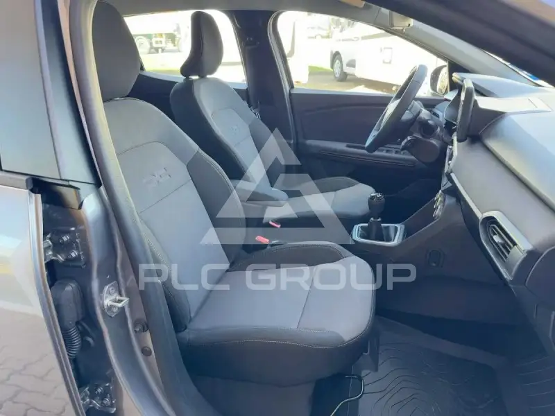 2025 Dacia Sandero