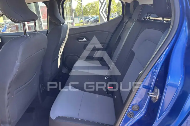 2025 Dacia Sandero