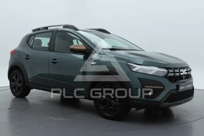2025 Dacia Sandero