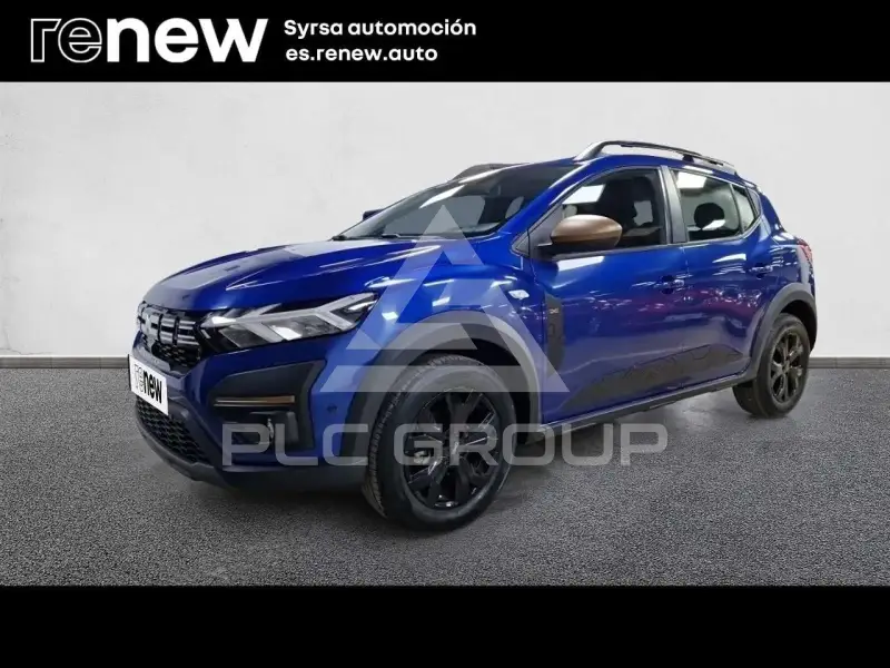 2025 Dacia Sandero