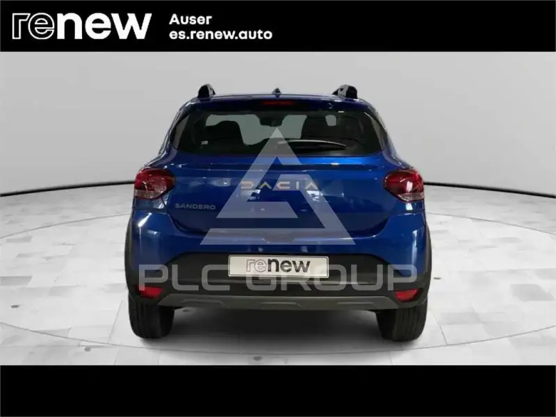 2025 Dacia Sandero