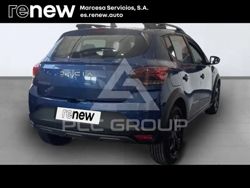 2025 Dacia Sandero