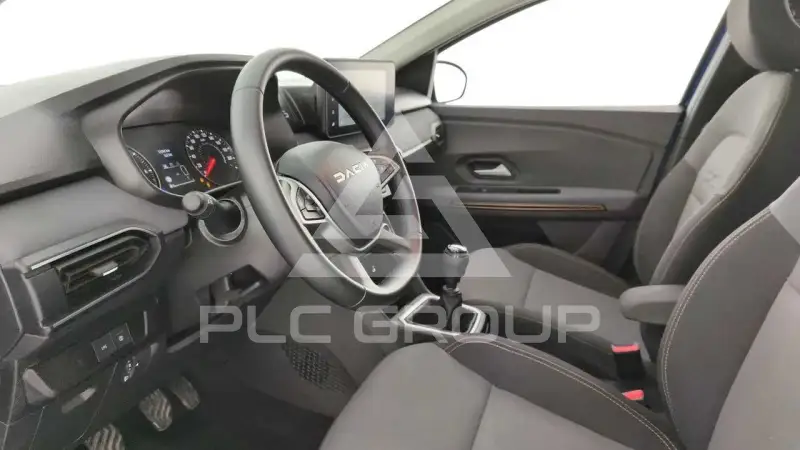 2025 Dacia Sandero