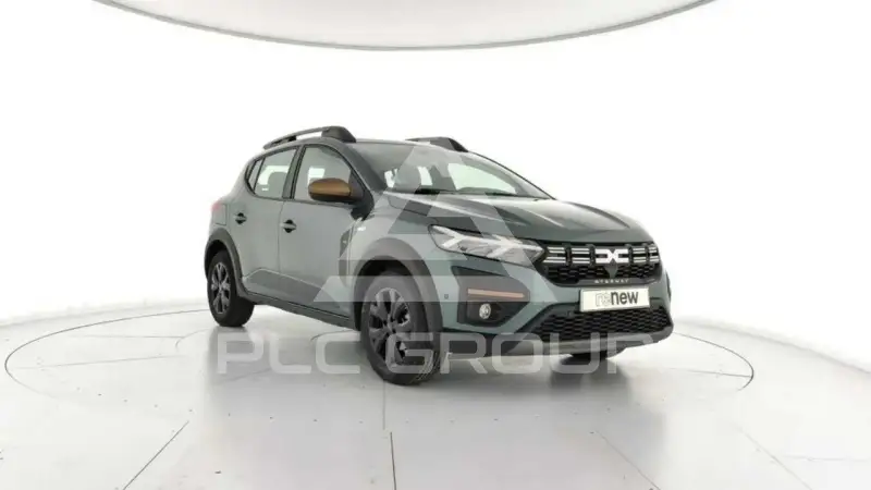 2025 Dacia Sandero