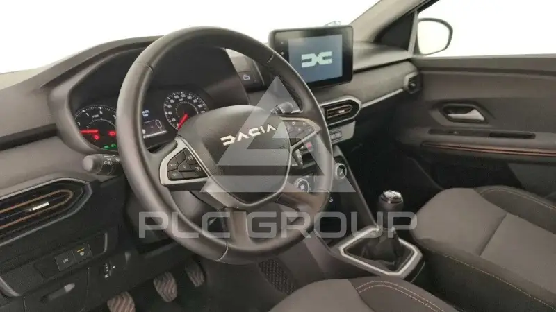 2025 Dacia Sandero