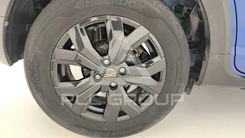 2025 Dacia Sandero