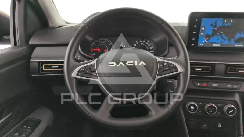 2025 Dacia Sandero