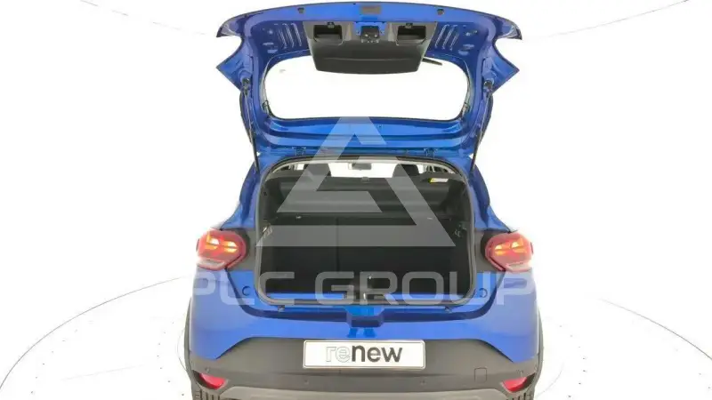 2025 Dacia Sandero