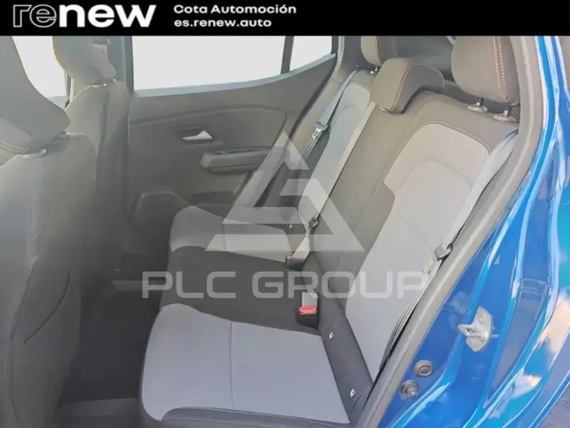 2025 Dacia Sandero