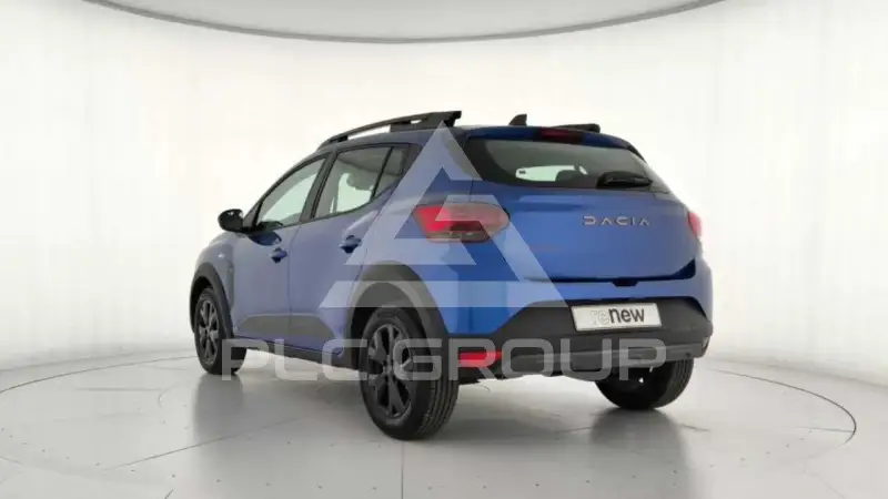 2025 Dacia Sandero