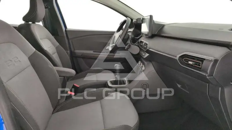 2025 Dacia Sandero