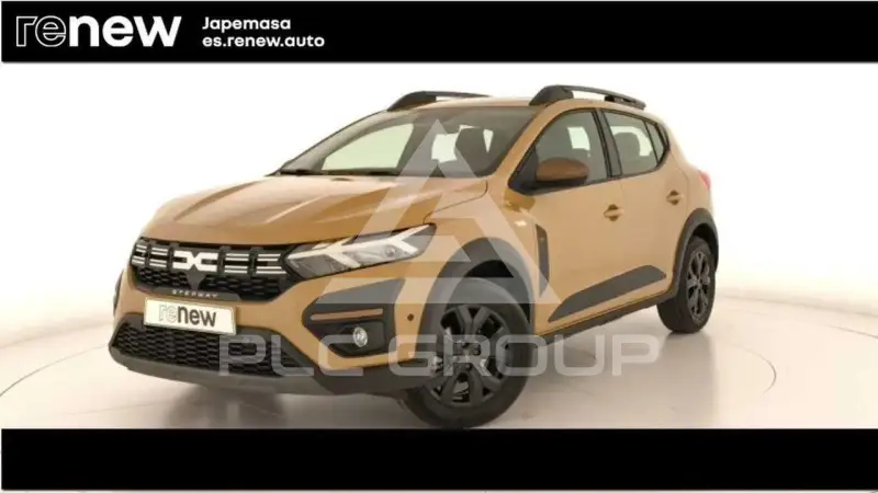 2025 Dacia Sandero