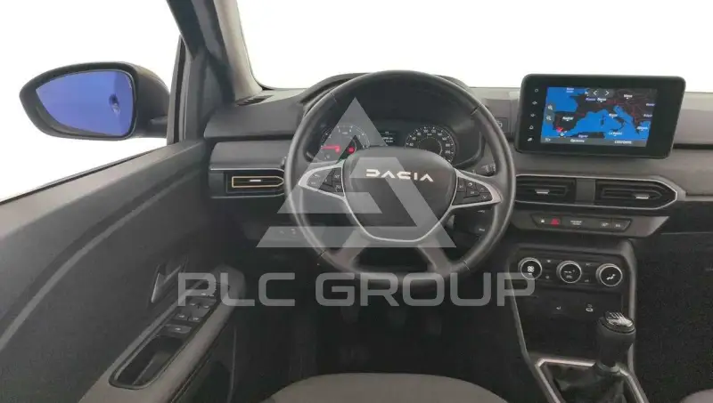 2025 Dacia Sandero