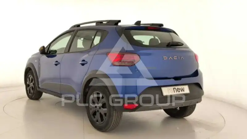 2025 Dacia Sandero