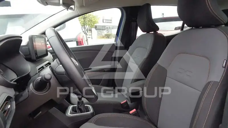 2025 Dacia Sandero
