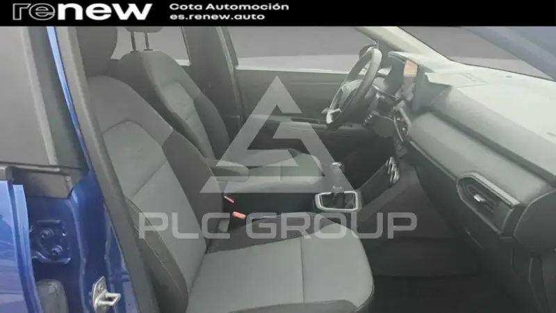 2025 Dacia Sandero