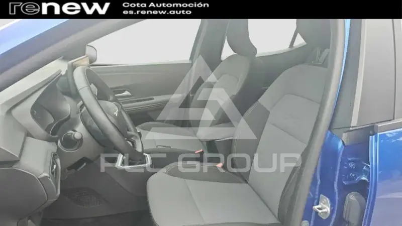 2025 Dacia Sandero