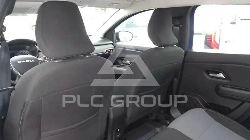 2025 Dacia Sandero