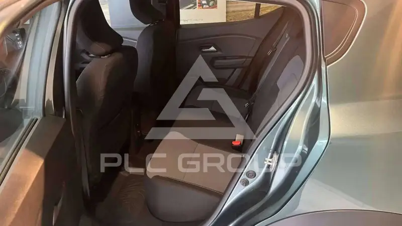 2025 Dacia Sandero