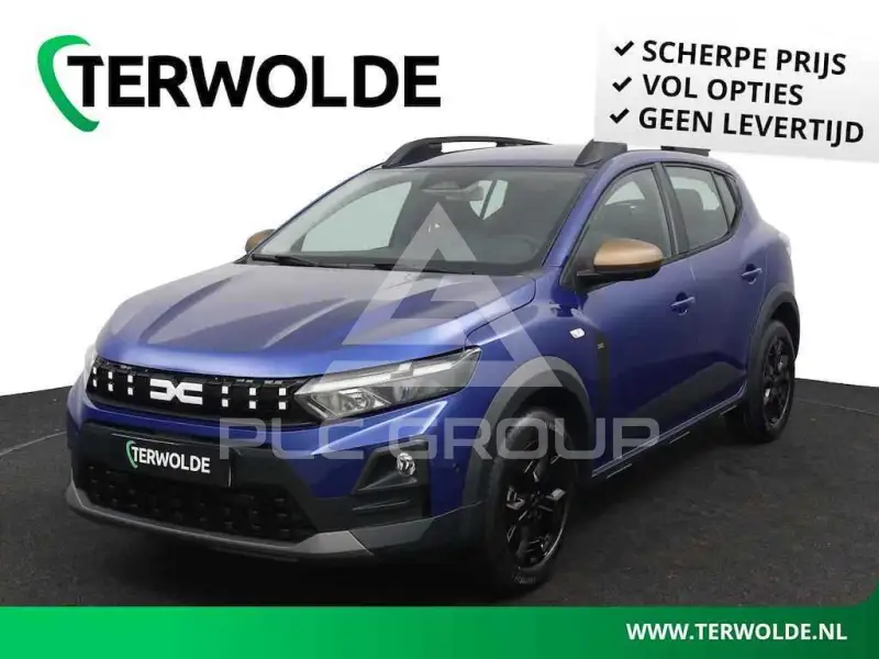 2025 Dacia Sandero