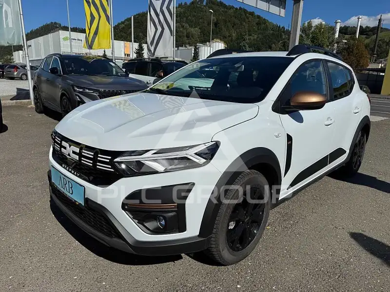 2025 Dacia Sandero