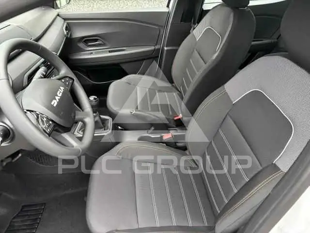 2025 Dacia Sandero
