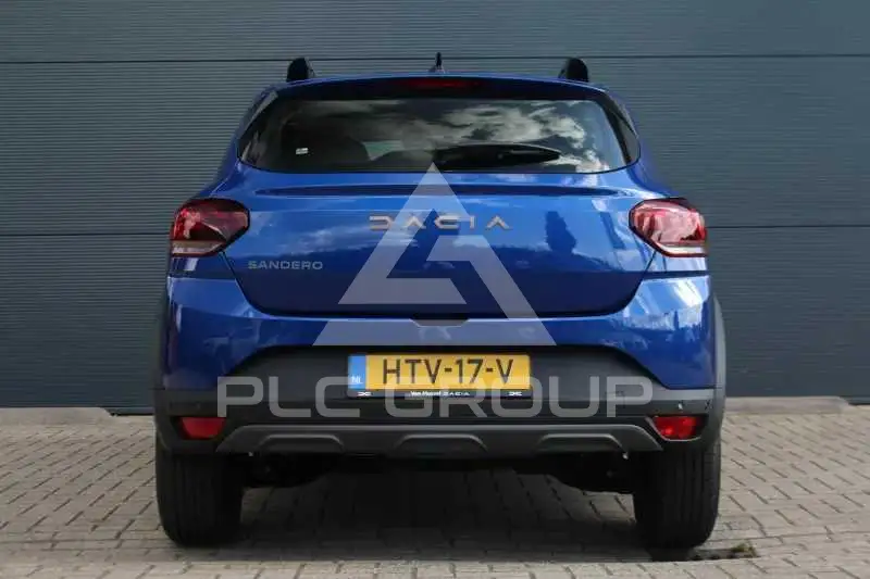 2025 Dacia Sandero