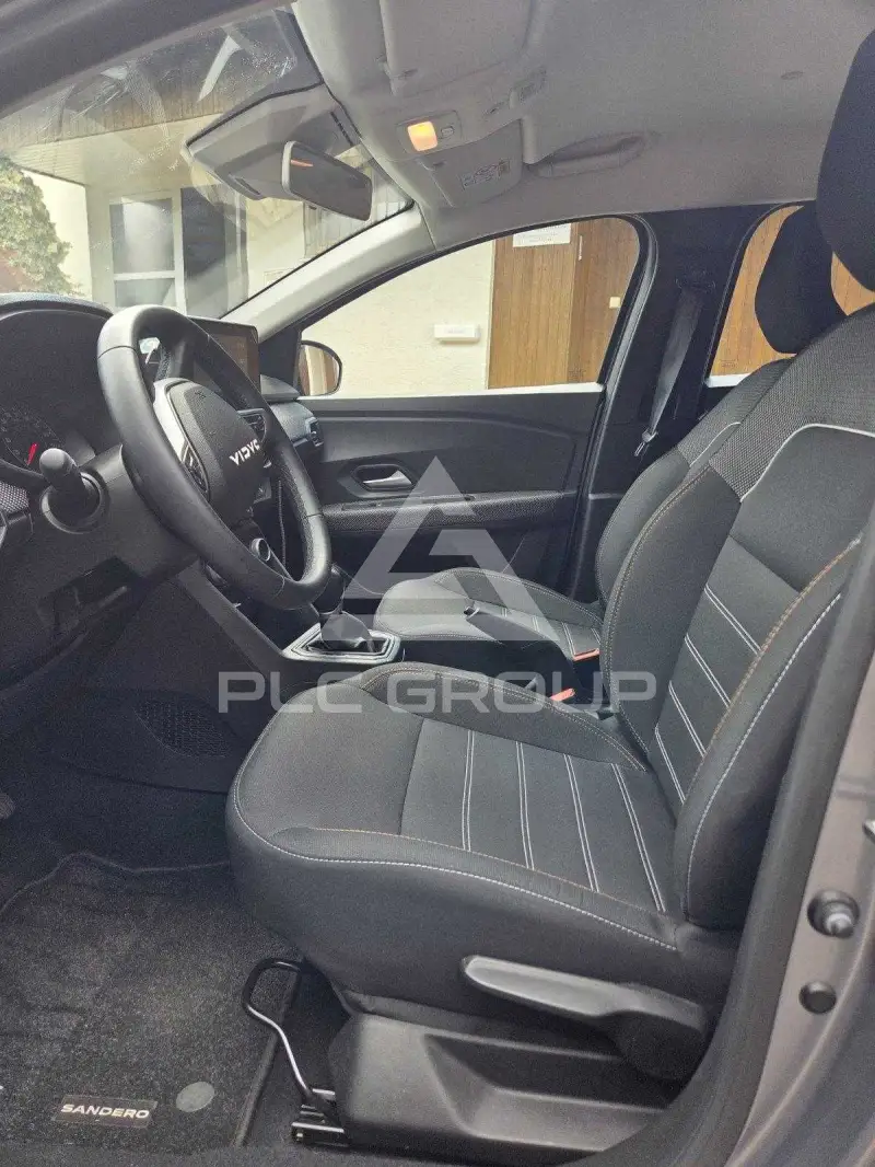 2025 Dacia Sandero