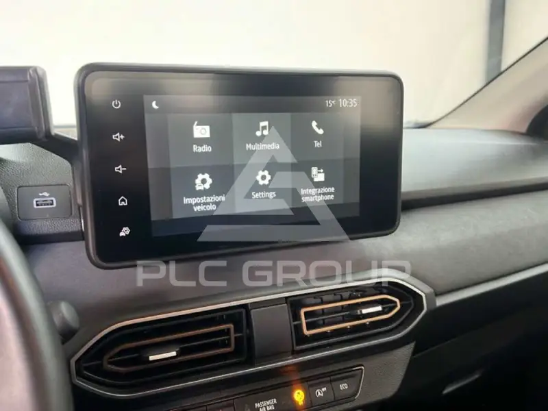 2025 Dacia Sandero