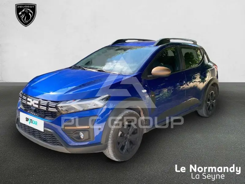 2025 Dacia Sandero