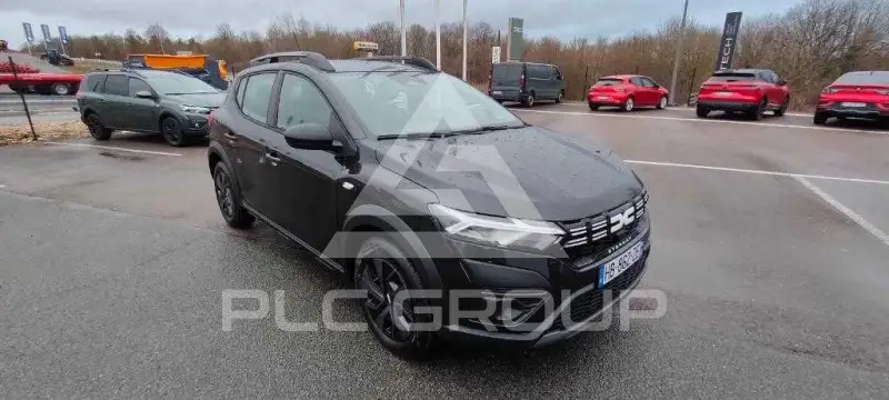2025 Dacia Sandero